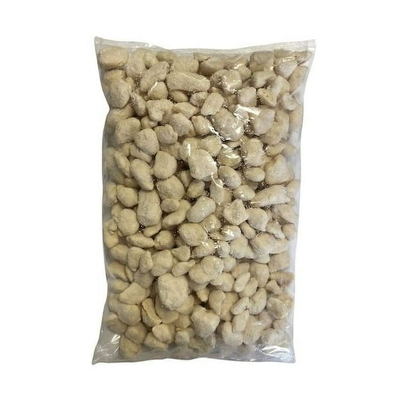 Trivers Half Naked Yellow Cheese Curds, 2.5 Pound -- 4 per case