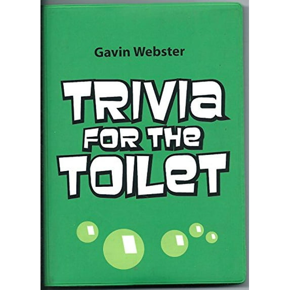 Pre-Owned Trivia for the Toilet, 9780760779620, 0760779627, Paperback,