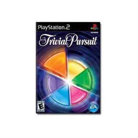Trivial Pursuit - PlayStation 2