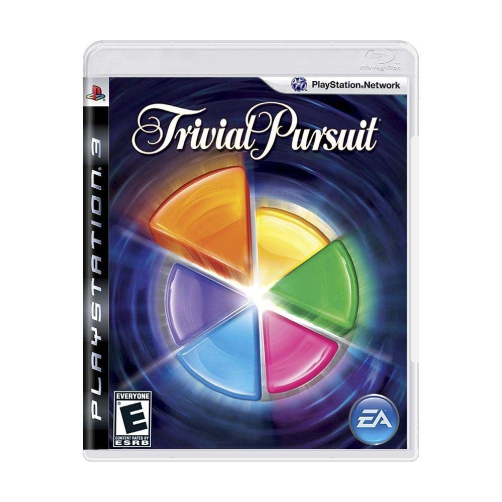 Trivial Pursuit Ps4