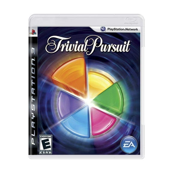Trivial Pursuit - PlayStation 3