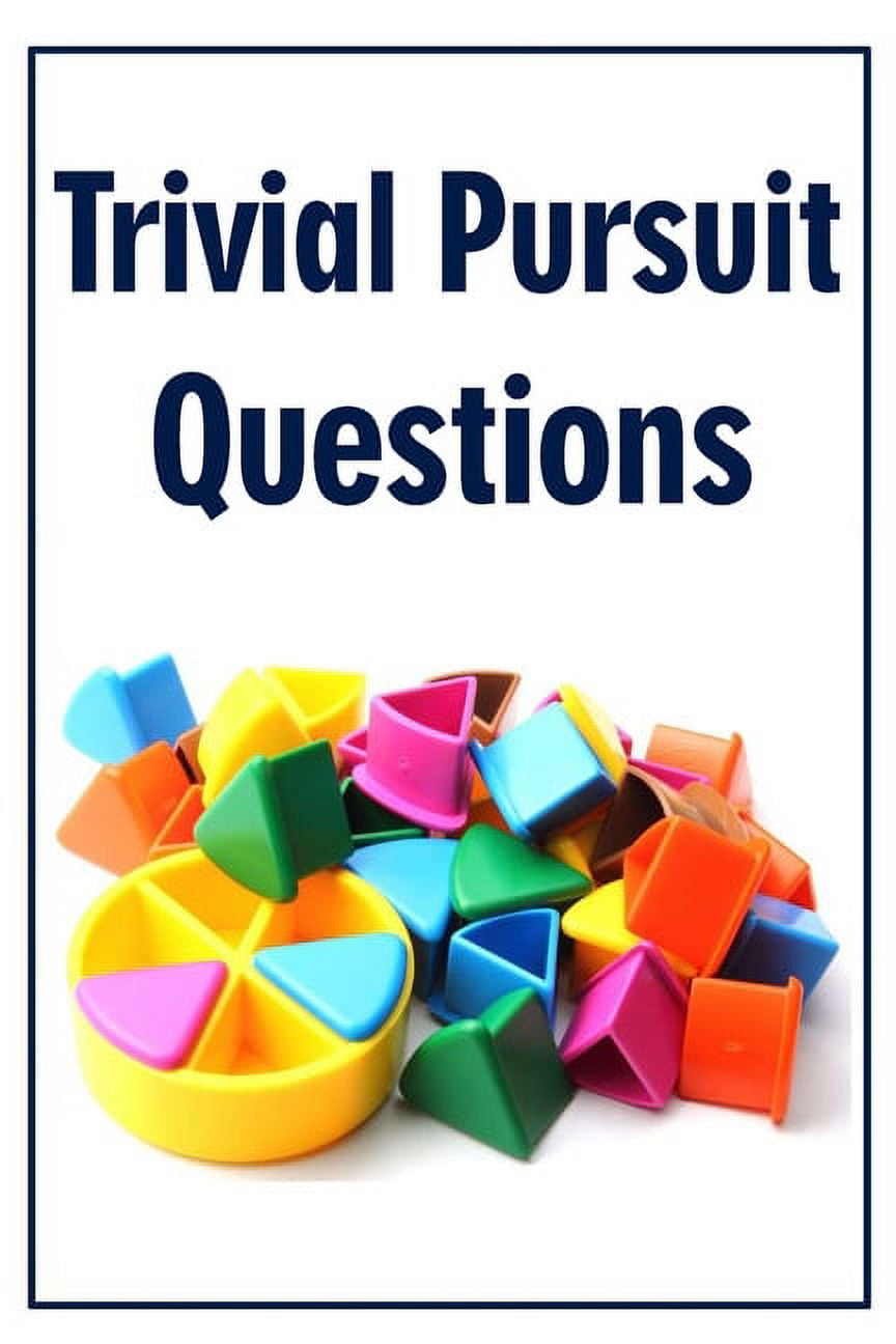 Trivial Pursuit Questions (Paperback)