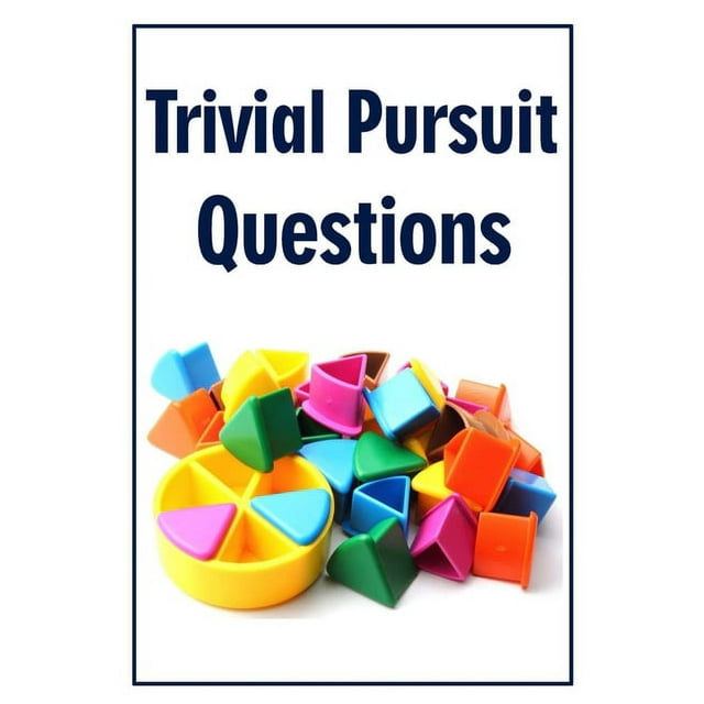 Trivial Pursuit Questions (Paperback)