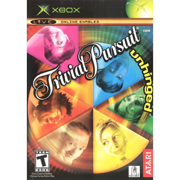 Pre-Owned Trivial Pursuit Unhinged - Xbox