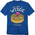 thumbnail image 1 of Trivial Pursuit - Wedgie - Short Sleeve Shirt - Large, 1 of 7