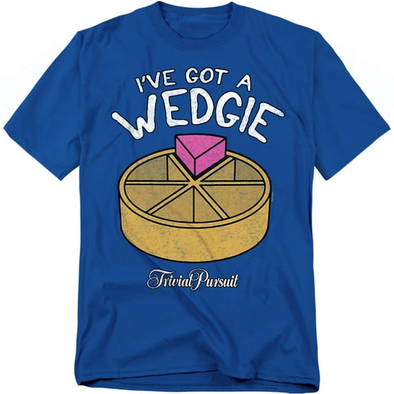 Trivial Pursuit - Wedgie - Short Sleeve Shirt - XX-Large