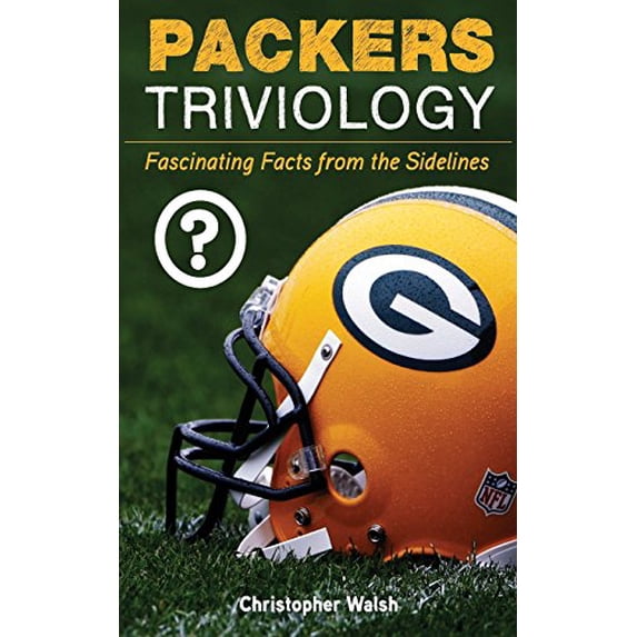 Pre-Owned Packers Triviology (Paperback) 1600786200 9781600786204