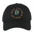 thumbnail image 1 of Trivium  Adult Dead Logo Baseball Cap, 1 of 2
