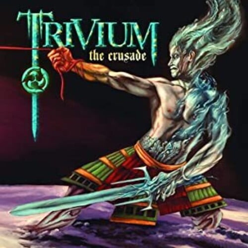 TRIVIUM トリヴィアム 6枚セット Trivium-Crusade-Music-