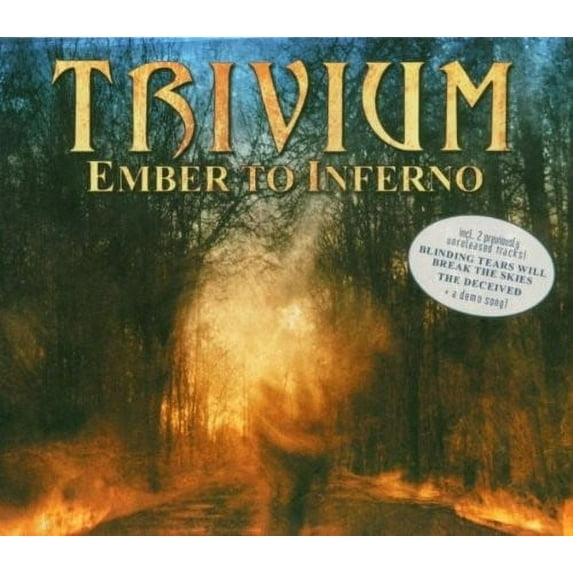 Trivium - Ember To Inferno - Music & Performance - Vinyl