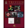 thumbnail image 1 of Trivium - Guitar Tab Anthology, (Paperback), 1 of 1