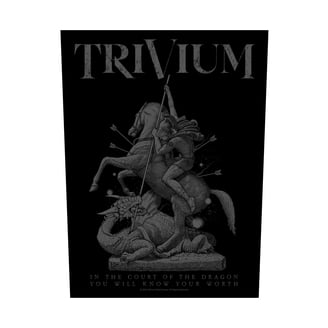 TRIVIUM トリヴィアム 6枚セット Trivium-In-The-Court-Of-The-