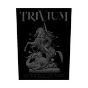 Trivium In The Court Of The Dragon Back Patch