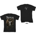 thumbnail image 1 of Trivium Unisex T-Shirt Perched Dragon (Back Print) (XX-Large), 1 of 3