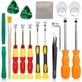 thumbnail image 1 of Triwing Screwdriver for Switch – Professional Complete Repair Tool Kit 17 in 1 Triwing Screwdriver for Switch, 1 of 5