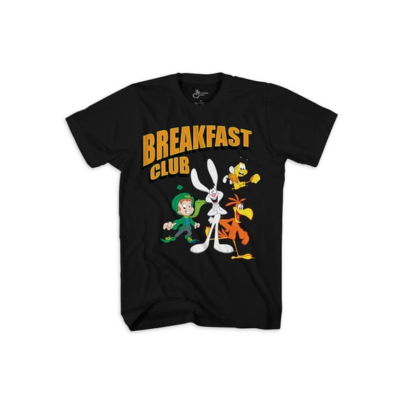 Trix Boys' 4-18 Short Sleeve Tee