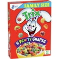 thumbnail image 1 of Trix, Cereal, Fruit Flavored Corn Puffs, 17 oz, 1 of 11