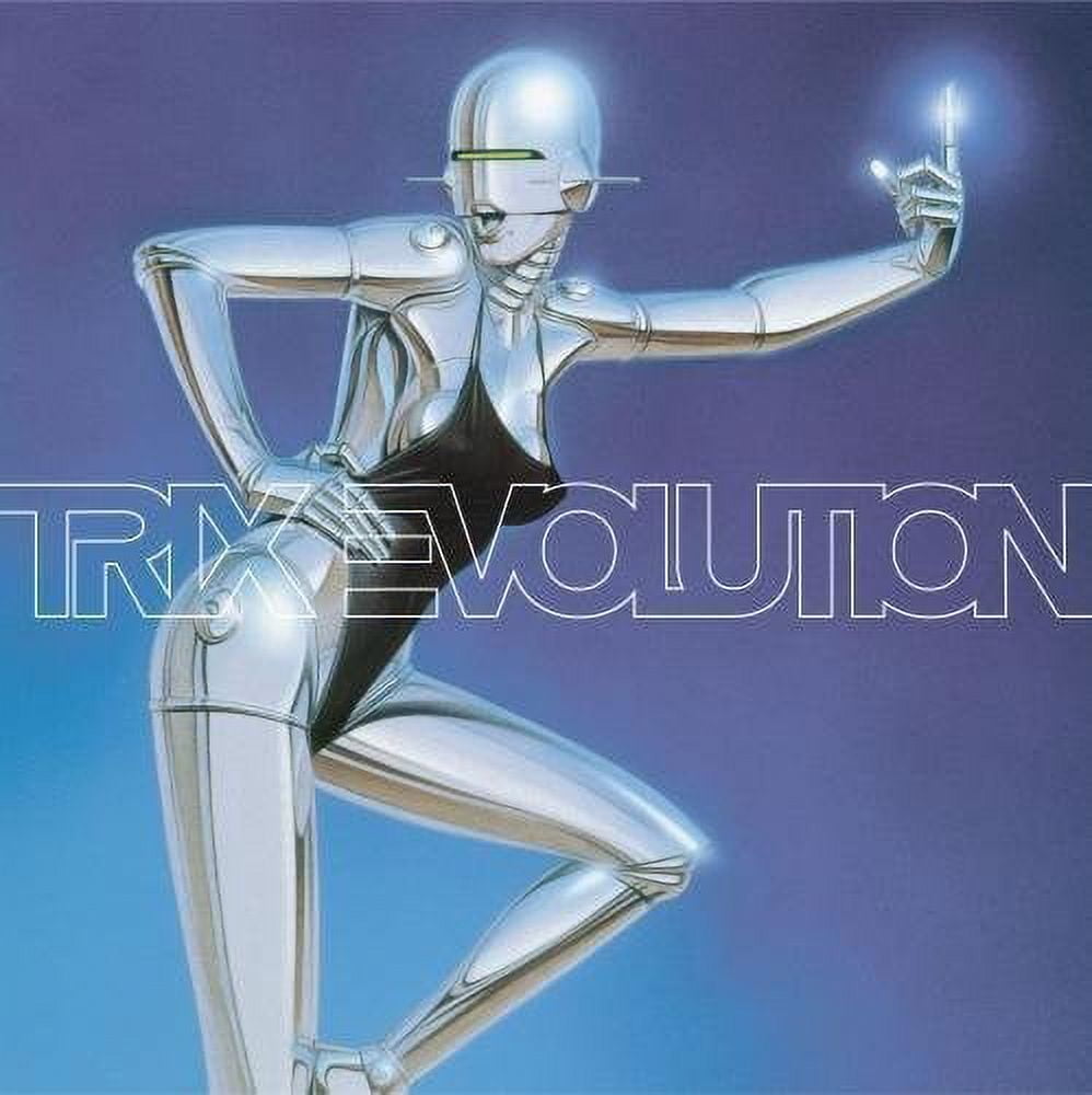 Trix - Evolution - CD - Walmart.com
