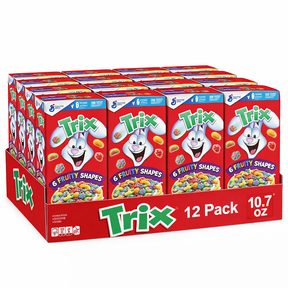 Cereal Rix Trix Cereal