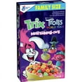 thumbnail image 1 of Trix Trolls with Marshmallows Breakfast Cereal, 15.5 oz, 1 of 4
