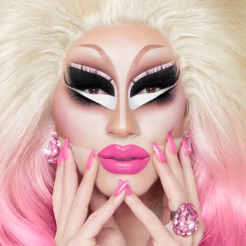 Trixie Mattel - The Blonde & Pink Albums - Music & Performance - CD