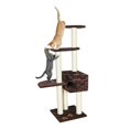 Trixie Pet Alicante Cat Tree (Brown)