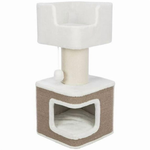 Trixie Pet Products 4011905446455 Ava Cat Tree, Brown