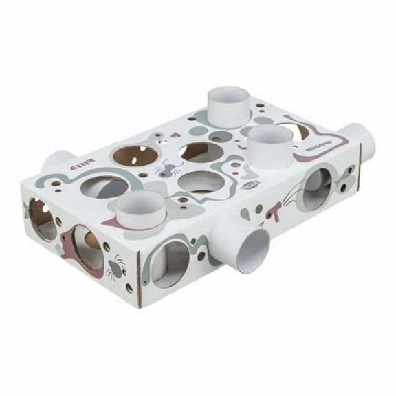 Trixie Pet Products 4011905643977 Activity Fumble Box Cat Toy