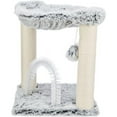 thumbnail image 1 of Trixie Pet Products 4011905445571 Adra Cat Tree, Gray, 1 of 5