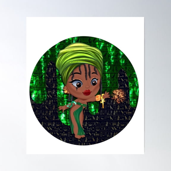 Trixie’S Dimension Poster Wall Art, Modern Wall Decor For Living Room Bedroom, 16x24 UNFRAMED