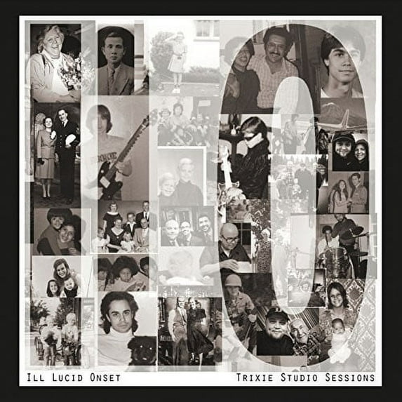 Trixie Studio Sessions (CD)