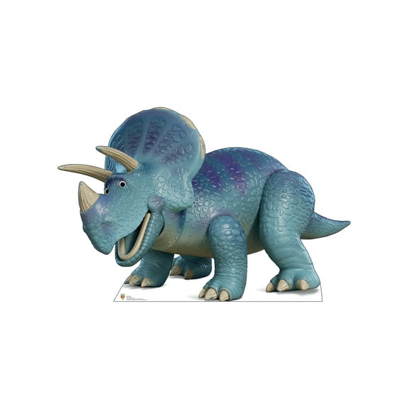 Trixie (from Disney's Toy Story 4) Cardboard Stand-Up, 43in