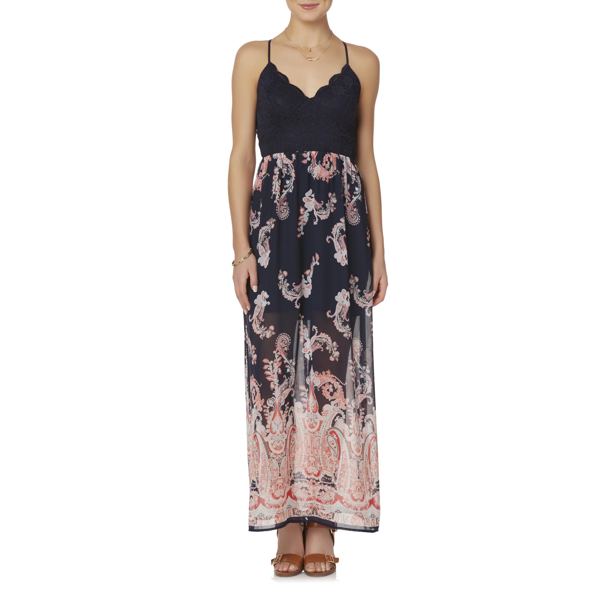chinese dress ladies Amazon.com: TRIXXI Womens Sheath Midi Dress Navy Ruffled Spaghetti Strap V  Neck Party Printed Juniors 0 : Clothing, Shoes & Jewelry