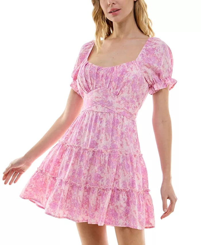 Trixxi Womens Dresses - Walmart.com