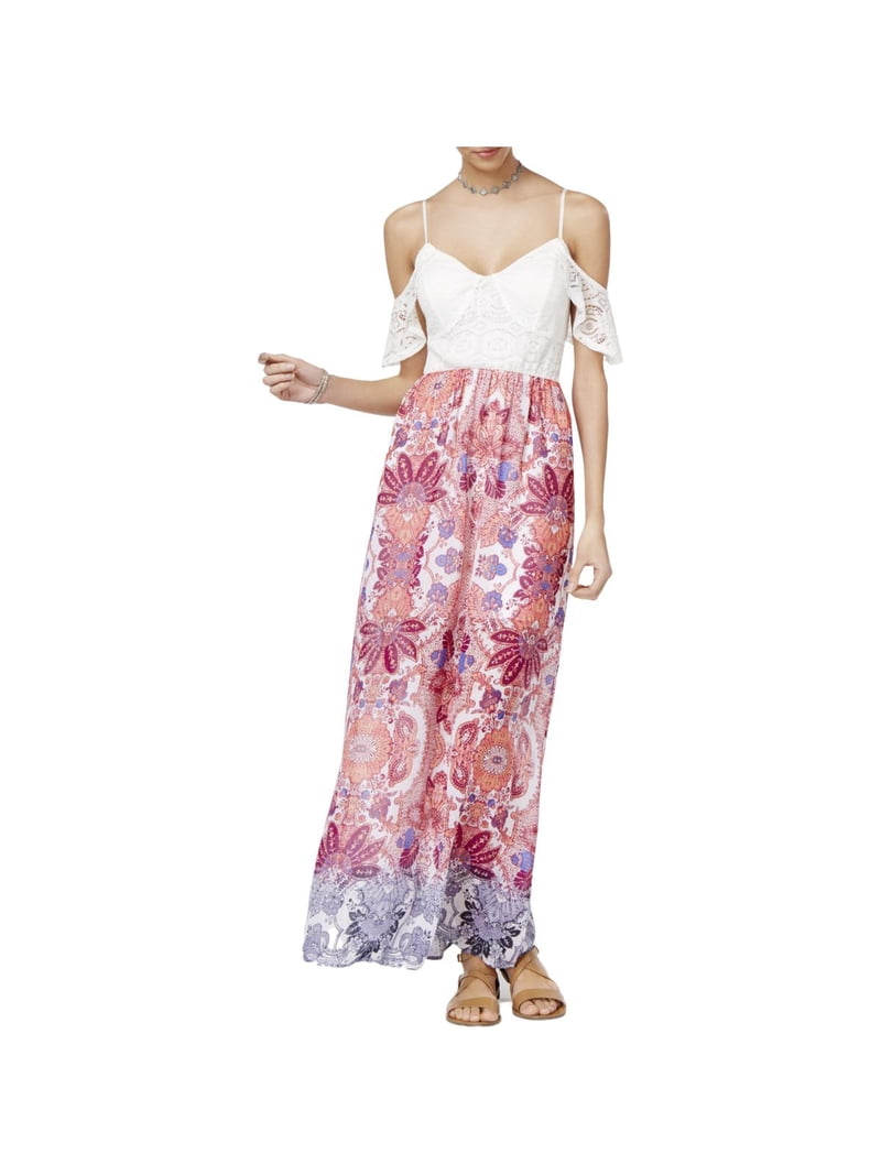 aje elations knit maxi dress Elations Knit Maxi Dress