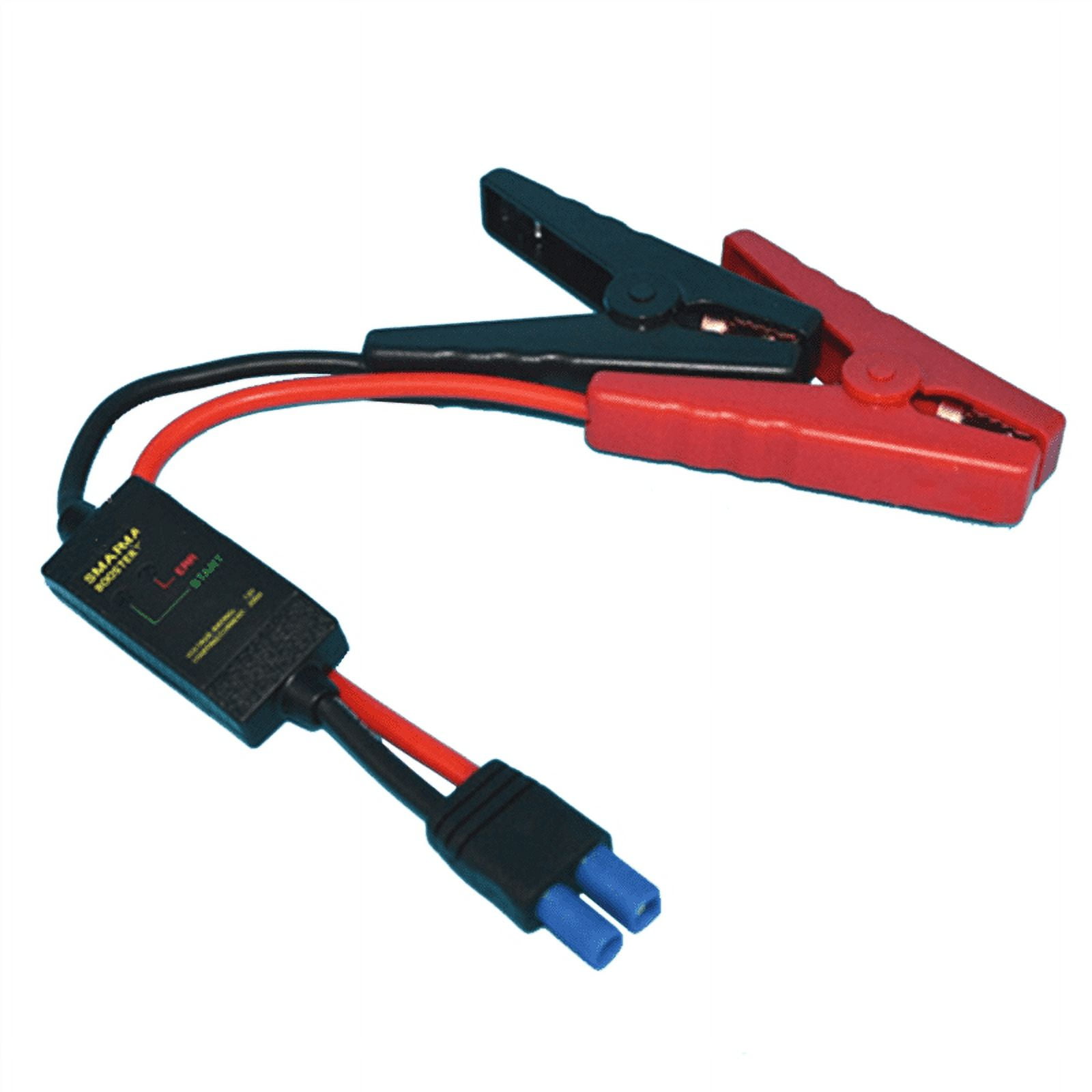 【Trjgtas】 Buendeer 12V 200A Intelligent Booster Cable Smart EC5