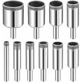 thumbnail image 1 of Trjgtas Diamond Drill Bits Set, 10 PCS Diamond Hole Saw Set, Glass Drill Bit for Ceramic Tile Porcelain Marble Bottles, 1 of 7