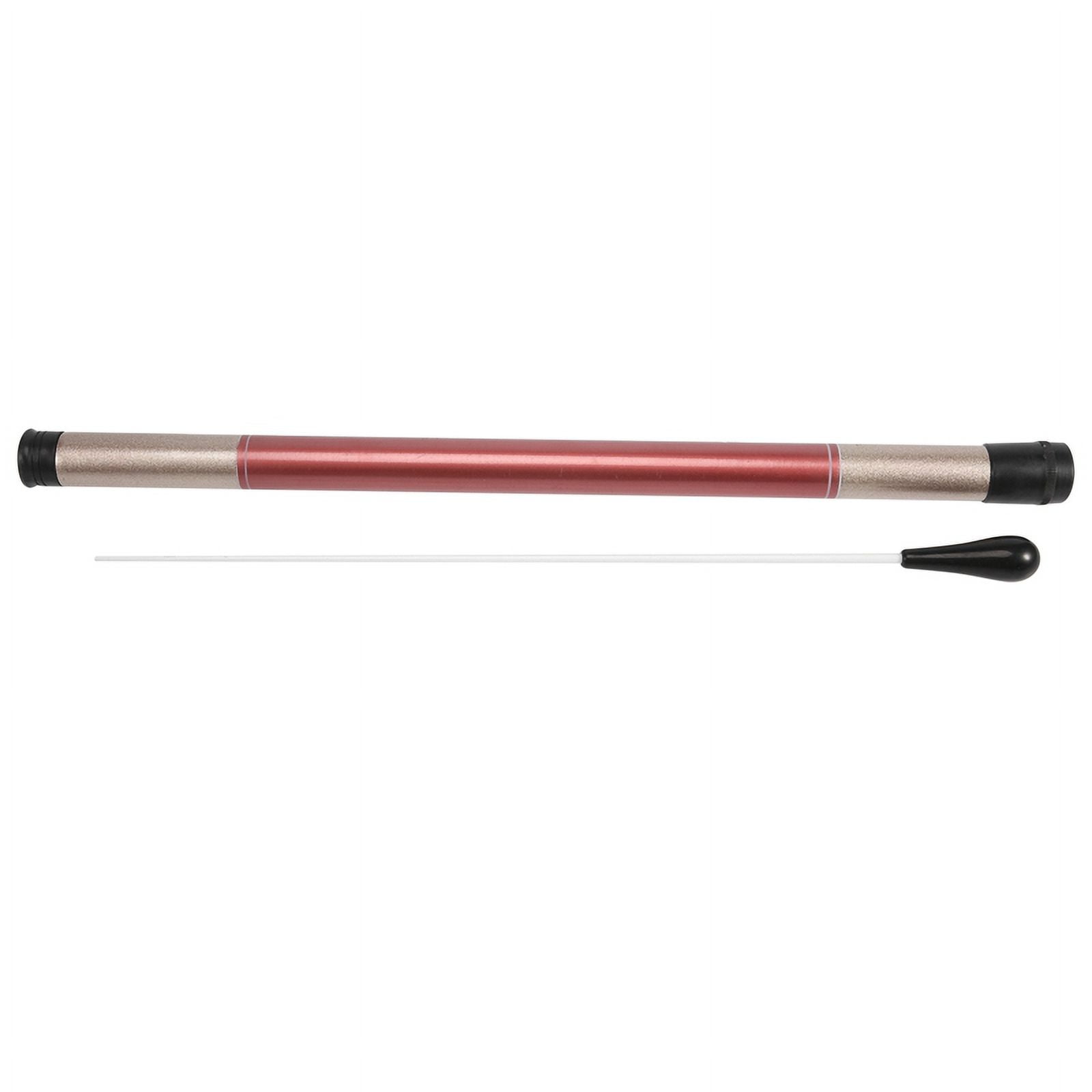 Trjgtas Music Conductor Batons,Imitation Handle Orchestra Conducting