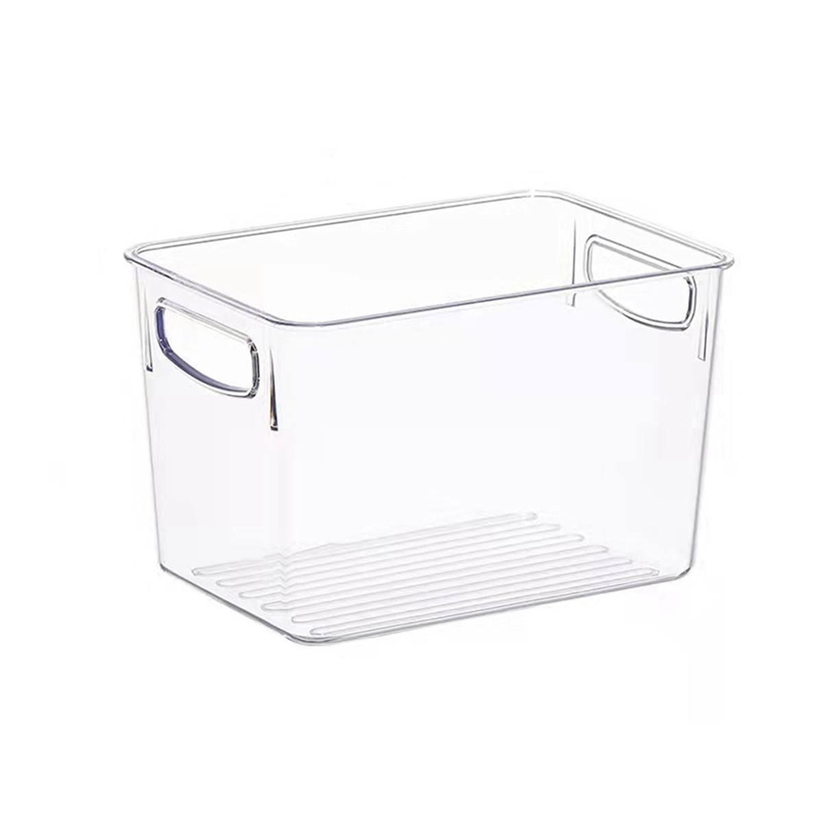 Trjgtas Plastic Storage Bins Perfect Kitchen Organization or Pantry