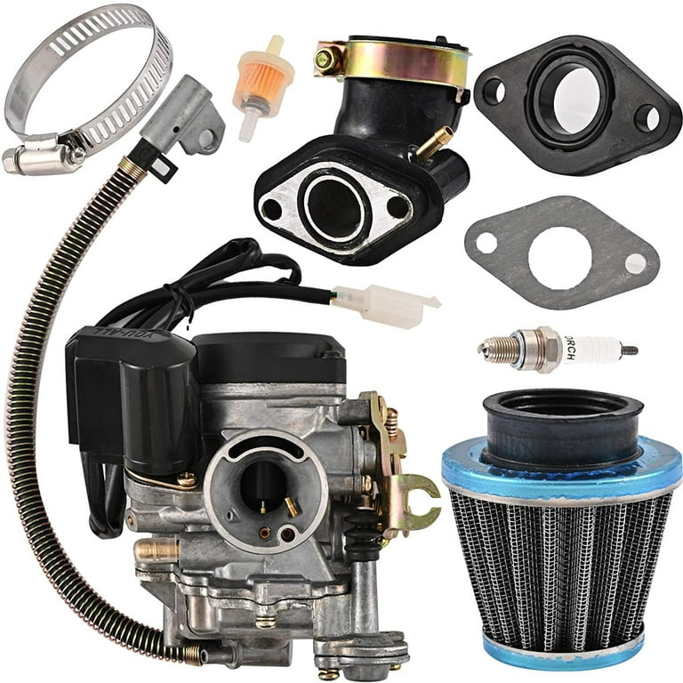 2 stroke gy6 clearance