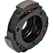 Trkimal High Performance Racing Rear Clutch Shoe for GY6 125cc 150cc 157QMJ 152QMI Engine Chinese Scooter Moped ATV Go-Kart Taotao Roketa Sunl GY6-125/150CC