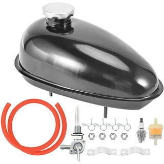 2 gallon gas tank for motorized bike hotsell