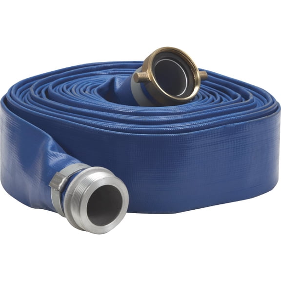 Apache Hose & Belting Inc Multicolor Hose - 50 Ft Measuring Length