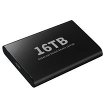 Tro Portable SSD A16 - Large Capacity SSD Hard Drive Storage for Computer/Laptop