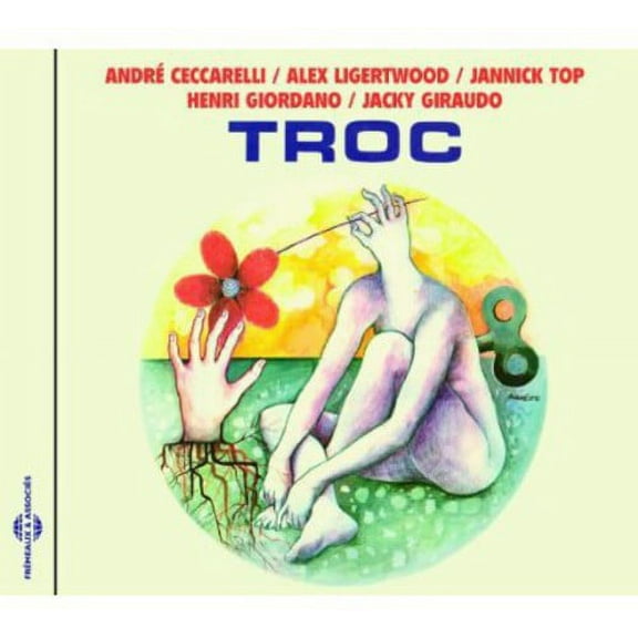 Troc - Troc - Music & Performance - CD