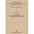 thumbnail image 1 of Forschungsberichte Des Wirtschafts- Und Trocknen Von WÃ¤schestoffen: II. Kontakttrocknung: Untersuchungen Ãber Den Trockenvorgang Und Die WÃ¤schebeanspruchung Bei, (Paperback), 1 of 1