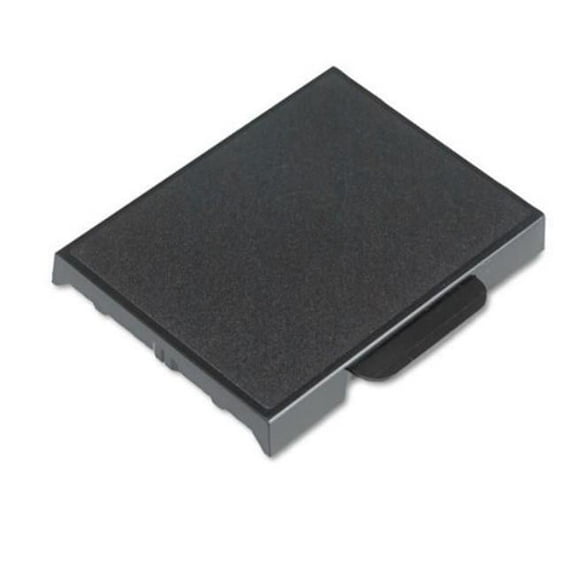 Trodat 6/57 Replacement Pad for the Trodat 5470 Dater and Trodat 5207 Self-inker - Black