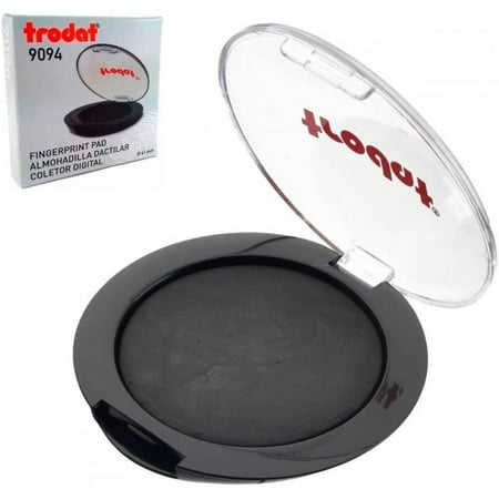 Trodat Inkless Fingerprint Pad / Thumbprint Pad / Elegant Design