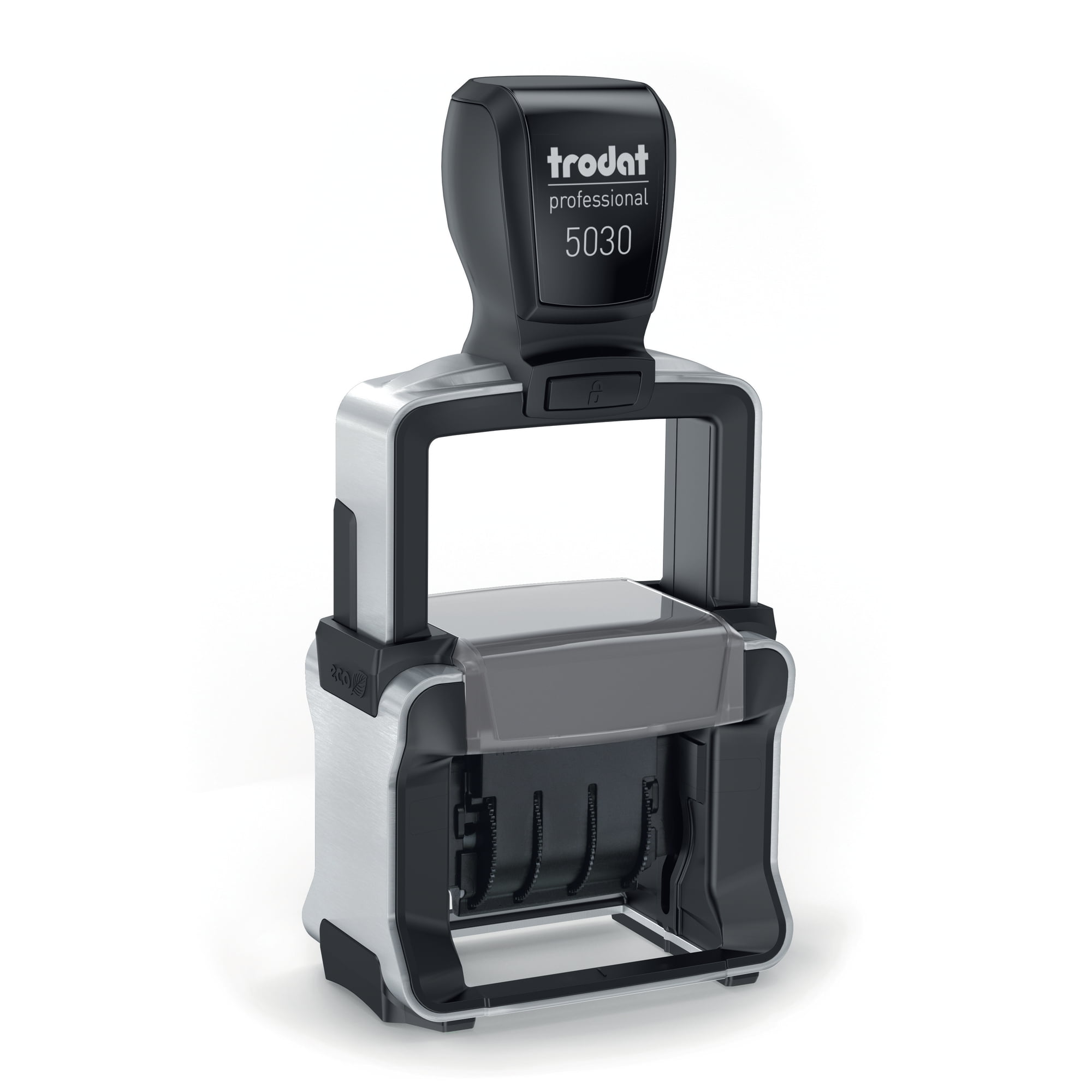 Trodat Professional Self-Inking Office Date Stamp 