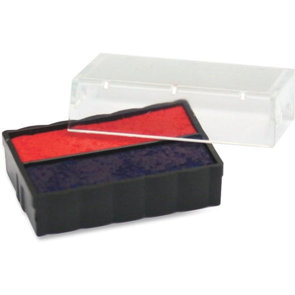 Trodat, USSP4850BR, E4850L Replacement Ink Pad, 1 Each, Blue